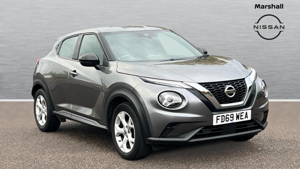 Used Nissan Juke 2019 for sale - 76999255: Photo 1