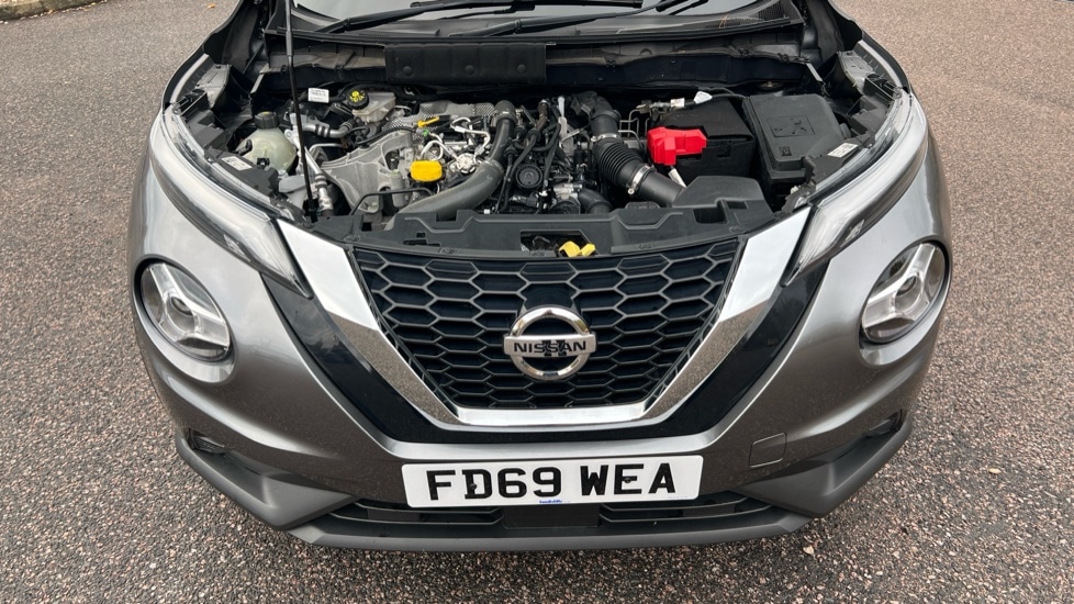 Used Nissan Juke 2019 for sale - 76999255: Photo 10