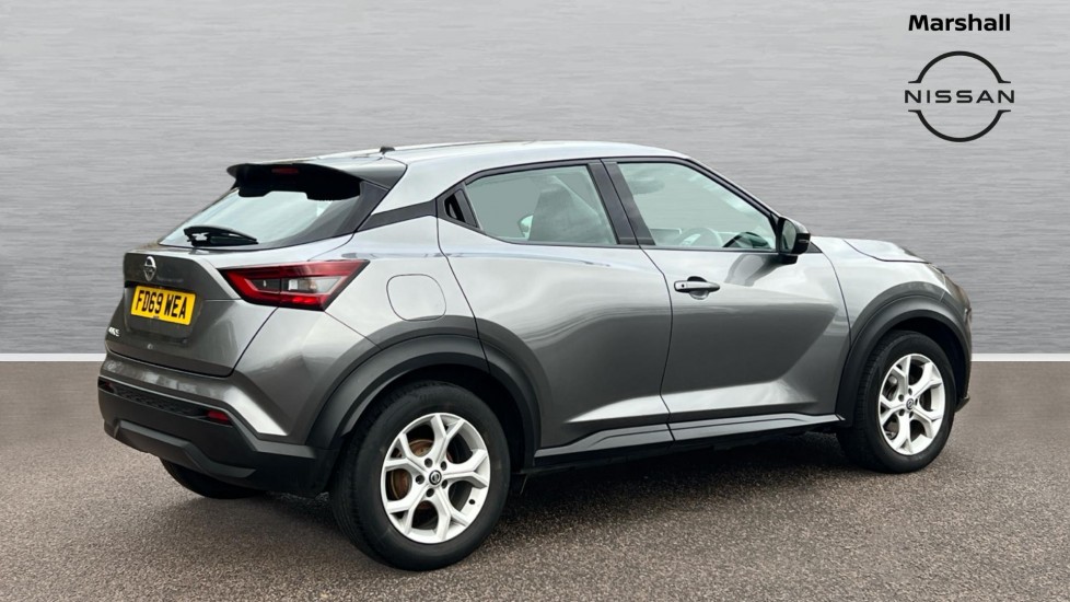 Used Nissan Juke 2019 for sale - 76999255: Photo 11