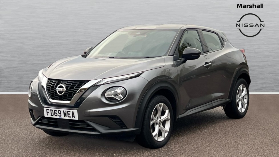 Used Nissan Juke 2019 for sale - 76999255: Photo 12