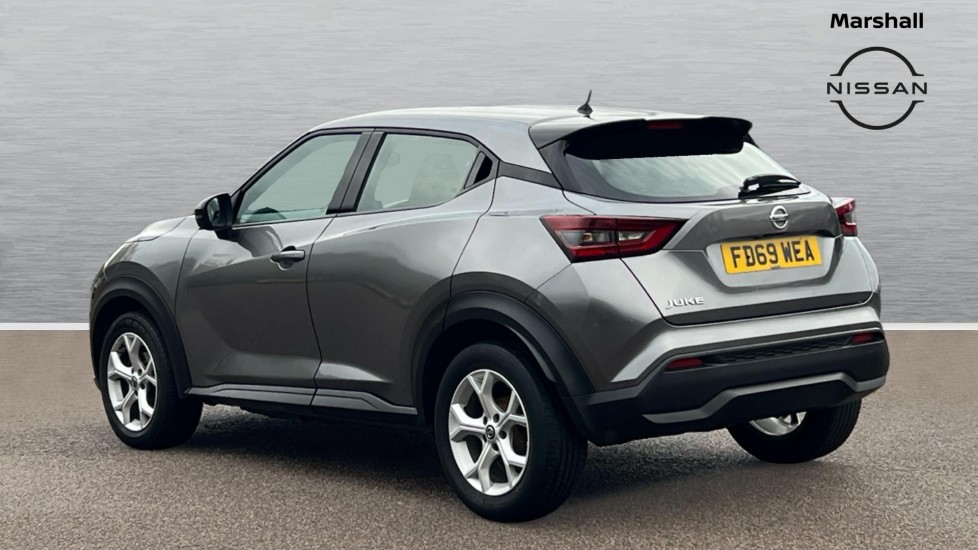 Used Nissan Juke 2019 for sale - 76999255: Photo 2