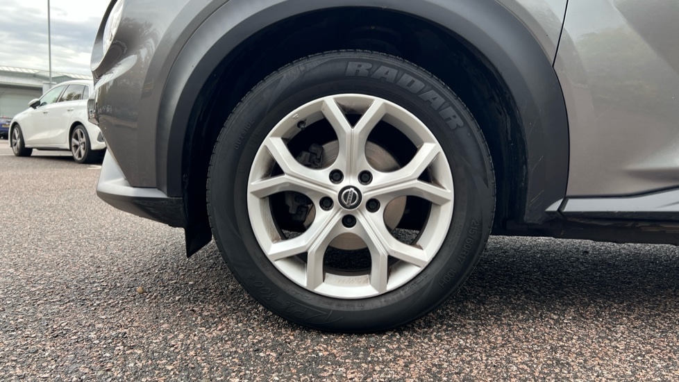 Used Nissan Juke 2019 for sale - 76999255: Photo 24