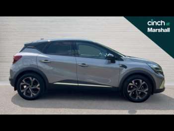 Used Renault Captur 2023 for sale - 74651859: Photo
