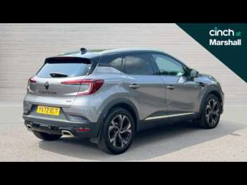 Used Renault Captur 2023 for sale - 74651859: Photo