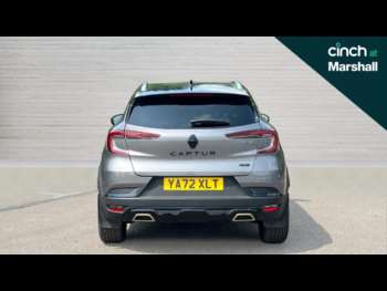 Used Renault Captur 2023 for sale - 74651859: Photo
