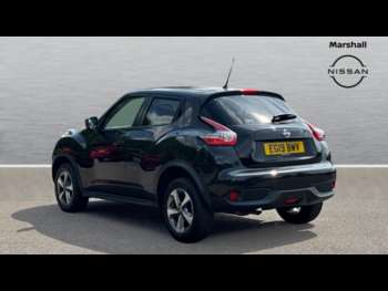 Used Nissan Juke 2019 for sale - 75308667: Photo