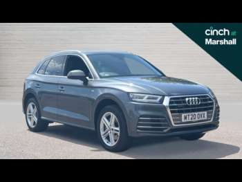 Used Audi Q5 2020 for sale - 75207404: Photo
