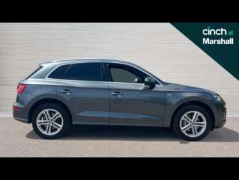 Used Audi Q5 2020 for sale - 75207404: Photo