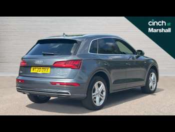 Used Audi Q5 2020 for sale - 75207404: Photo