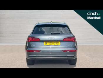 Used Audi Q5 2020 for sale - 75207404: Photo
