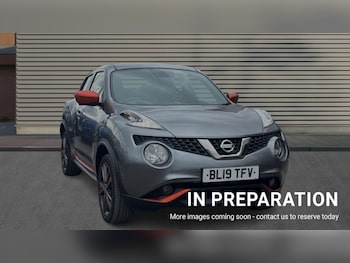 Nissan - Juke