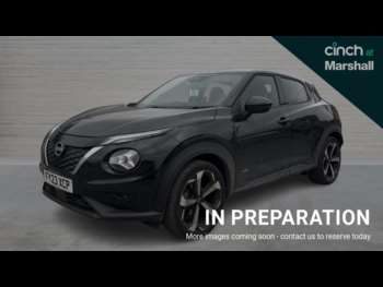 Used Nissan Juke 2023 for sale - 75113168: Photo