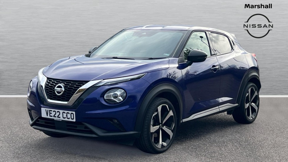 Used Nissan Juke 2022 for sale - 76501418: Photo 12
