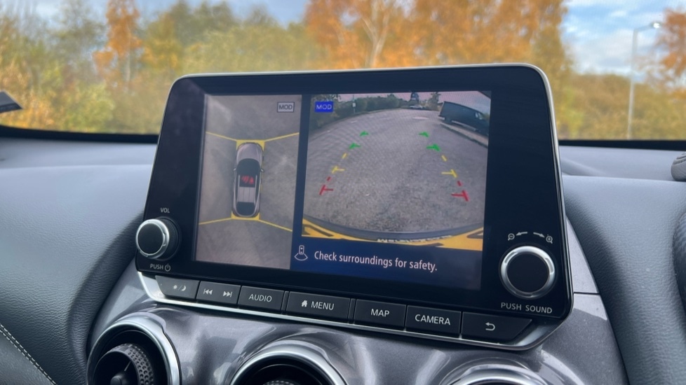 Used Nissan Juke 2022 for sale - 76501418: Photo 19