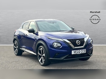 Nissan - Juke