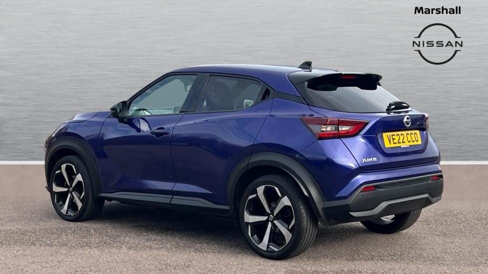 Used Nissan Juke 2022 for sale - 76501418: Photo 2