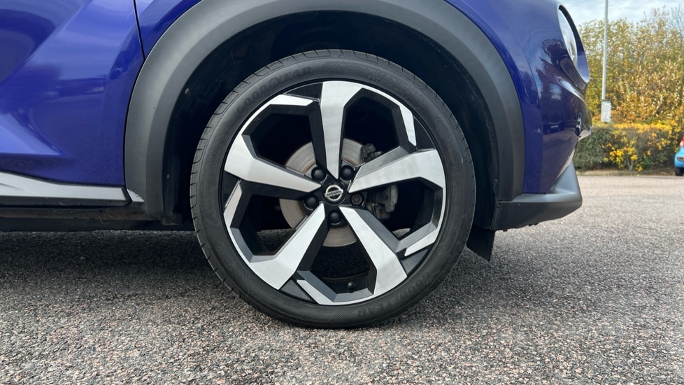 Used Nissan Juke 2022 for sale - 76501418: Photo 4