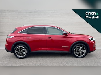 Used DS Automobiles DS 7 2018 for sale - 75296963: Photo