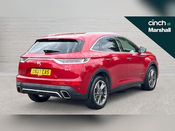 Used DS Automobiles DS 7 2018 for sale - 75296963: Photo