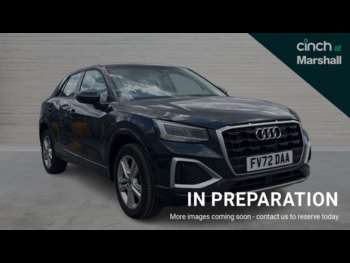 2022 - 30 TFSI Sport 5dr