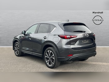 Used Mazda CX-5 2022 for sale - 75758943: Photo