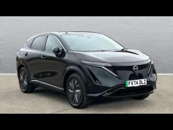 2025 - 160kW Evolve 63kWh 5dr Auto