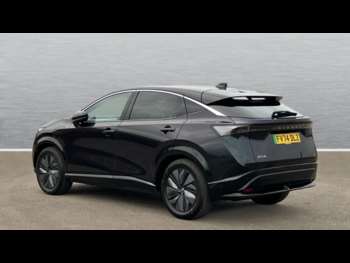 Used Nissan ARIYA 2025 for sale - 74756265: Photo