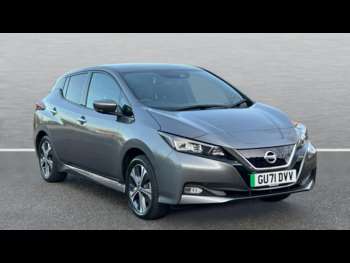 2021 - 160kW e+ Tekna 62kWh 5dr Auto