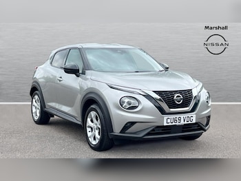 Used Nissan Juke 2019 for sale - 75625213: Photo