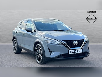 Nissan - Qashqai