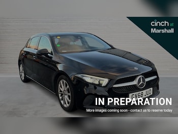 Mercedes-Benz - A-Class