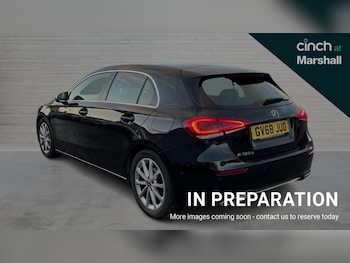 Used Mercedes-Benz A-Class 2018 for sale - 76684290: Photo