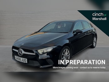 Used Mercedes-Benz A-Class 2018 for sale - 76684290: Photo