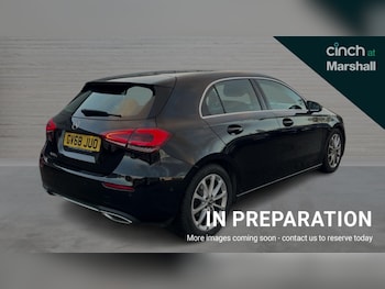 Used Mercedes-Benz A-Class 2018 for sale - 76684290: Photo