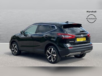 Used Nissan Qashqai 2019 for sale - 75615158: Photo