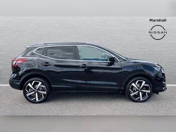 Used Nissan Qashqai 2019 for sale - 75615158: Photo