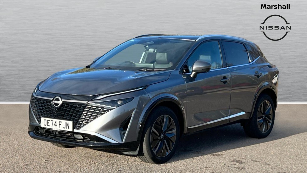 Used Nissan Qashqai 2024 for sale - 76507694: Photo 12