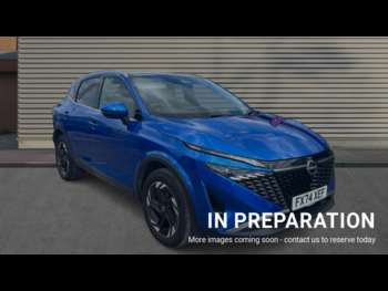 2024 - 1.3 DiG-T MH N-Connecta [Glass Roof] 5dr
