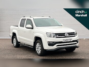 Used Volkswagen Amarok 2020 for sale - 76475076: Photo