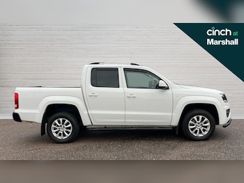 Used Volkswagen Amarok 2020 for sale - 76475076: Photo