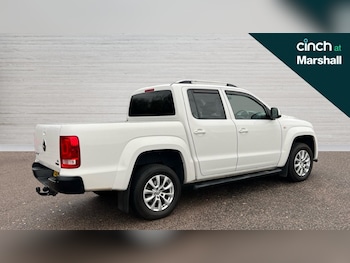 Used Volkswagen Amarok 2020 for sale - 76475076: Photo