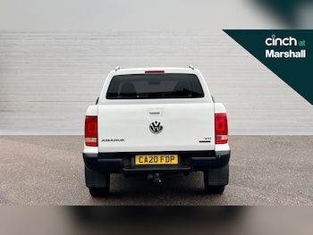 Used Volkswagen Amarok 2020 for sale - 76475076: Photo