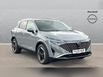 Nissan - Qashqai