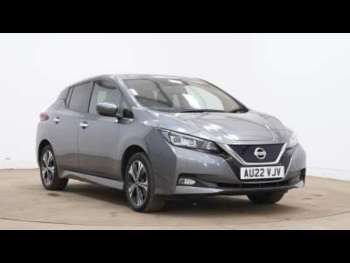 Used Nissan Leaf 2022 for sale - 74942180: Photo