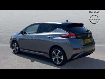 Used Nissan Leaf 2022 for sale - 74942180: Photo