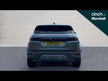 Used Land Rover Range Rover Evoque 2019 for sale - 74516551: Photo