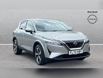 Nissan - Qashqai