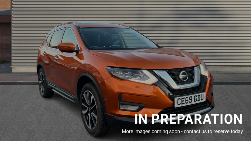 Used Nissan X-Trail 2020 for sale - 76684217: Photo 1