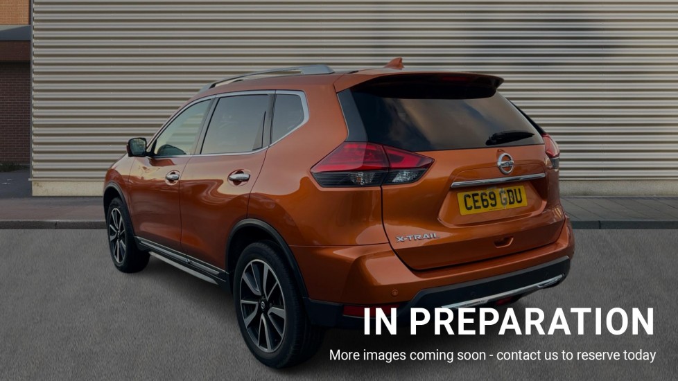 Used Nissan X-Trail 2020 for sale - 76684217: Photo 2