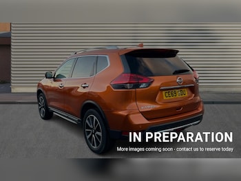 Used Nissan X-Trail 2020 for sale - 76684217: Photo